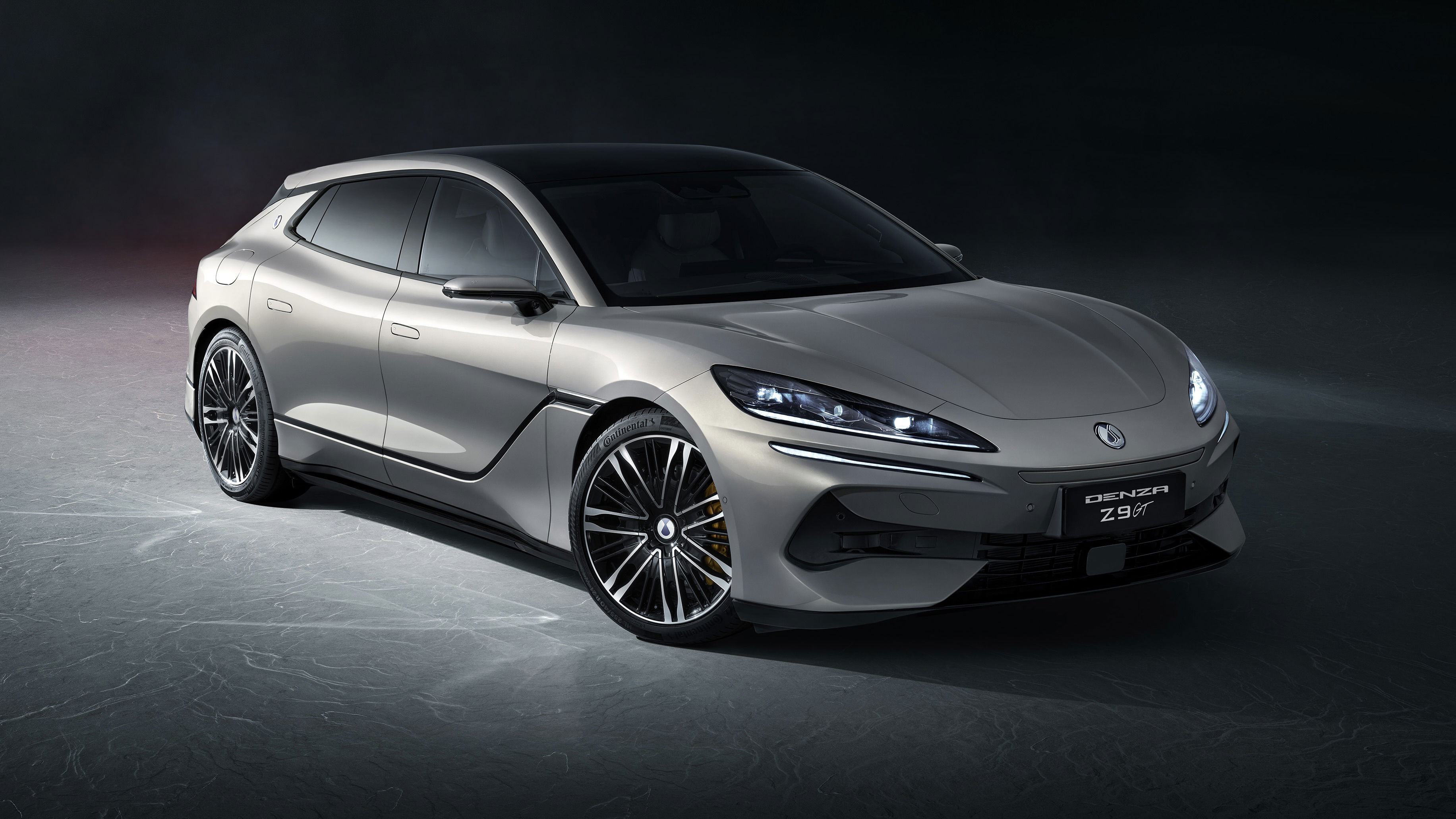 Denza Z9 GT - front